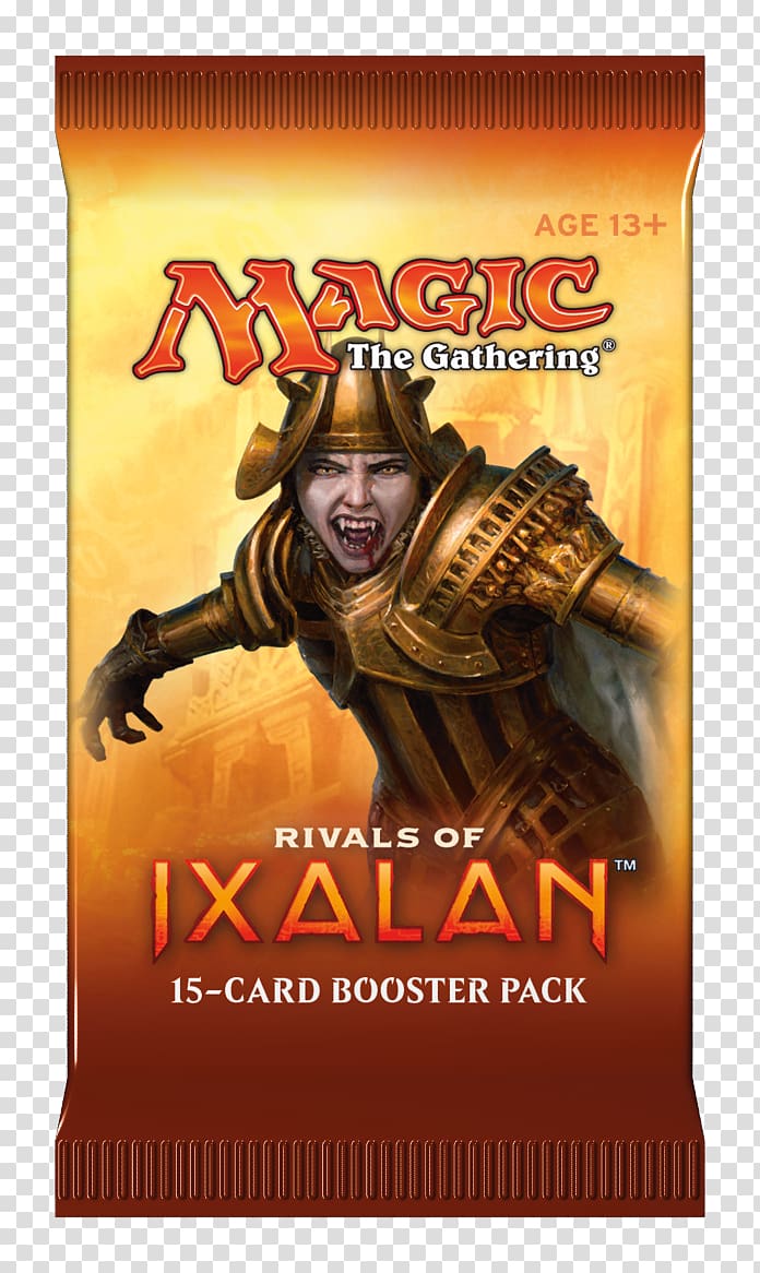 Magic: The Gathering Ixalan Booster pack Playing card Game, others transparent background PNG clipart