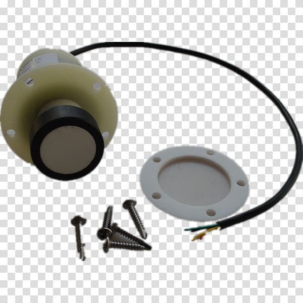 Level sensor Ultrasound Ultrasonic transducer, measure the ultrasonic distance transparent background PNG clipart