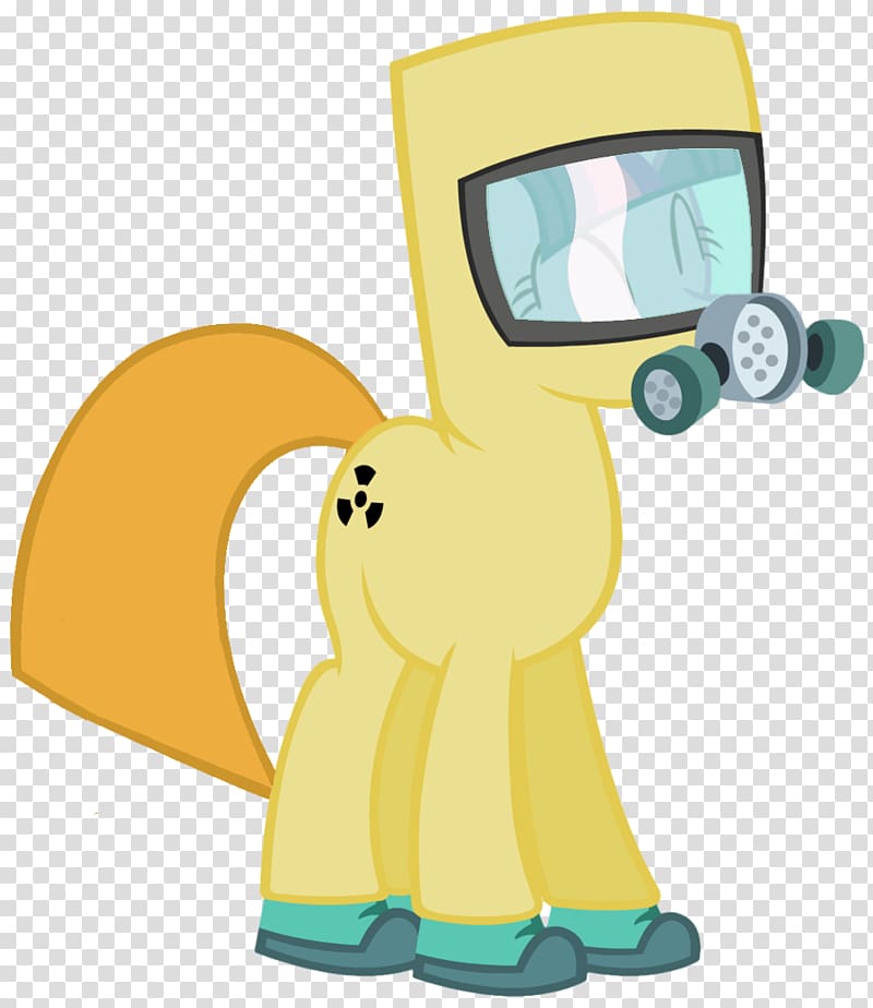 Pony Rarity Hazardous Material Suits Dangerous goods Scootaloo, cockroach transparent background PNG clipart