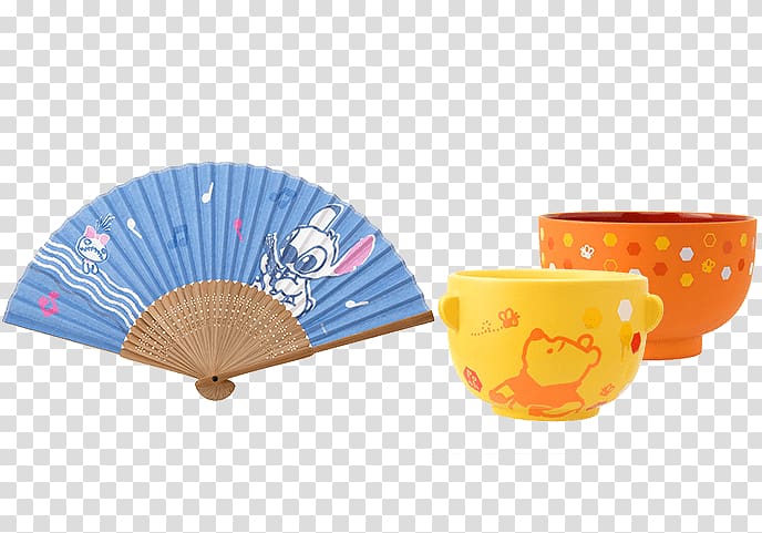 Hand fan Paper Silk Kimono, mother's day specials transparent background PNG clipart