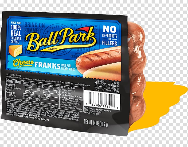 Hot Dog days Ball Park Franks Beef Kroger, hot dog transparent background PNG clipart