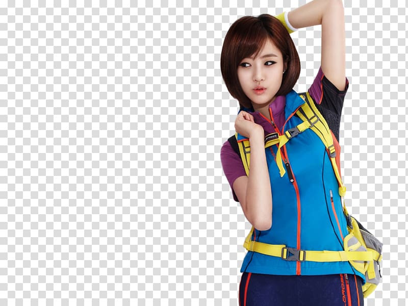 Hahm Eun-jung T-ara South Korea K-pop Desktop , others transparent background PNG clipart