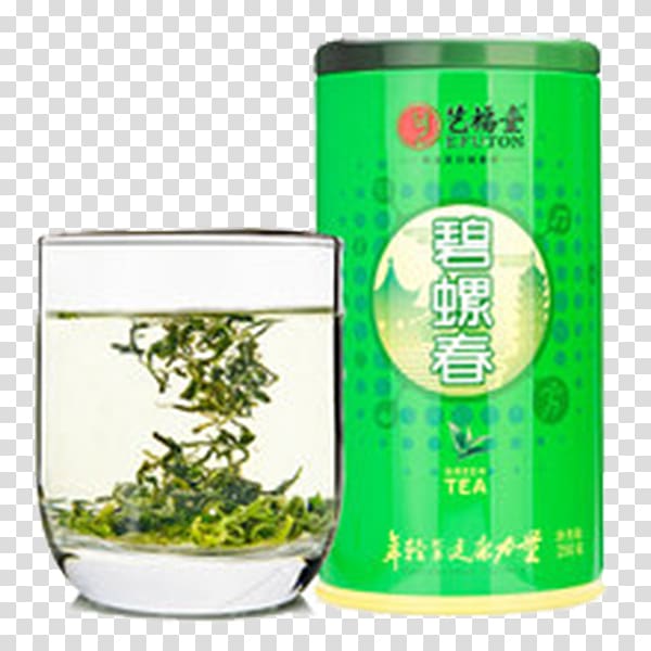 Tea Biluochun Jiangsu Dongting Lake Yunnan, Biluochun tea transparent background PNG clipart