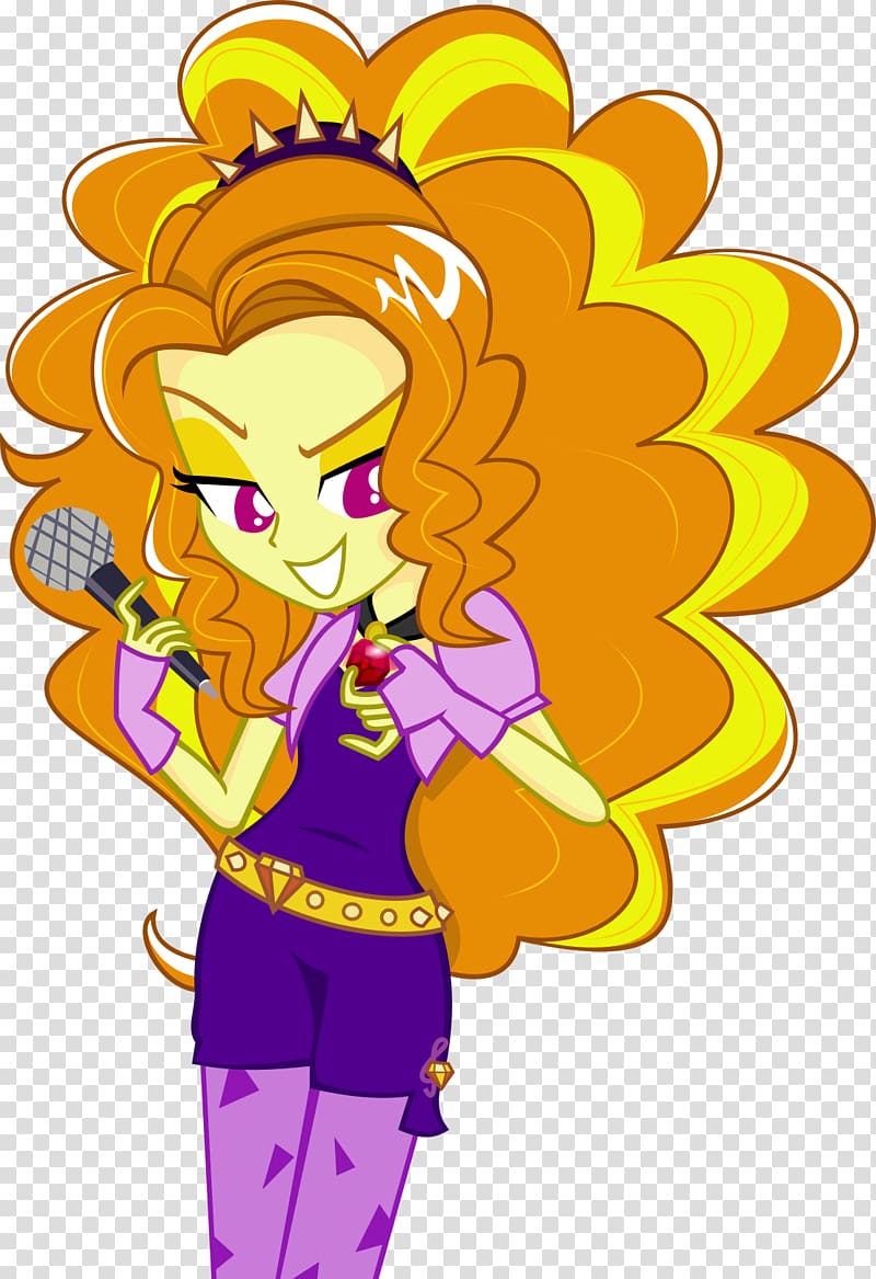 Adagio Dazzle My Little Pony: Equestria Girls Art Song, others transparent background PNG clipart