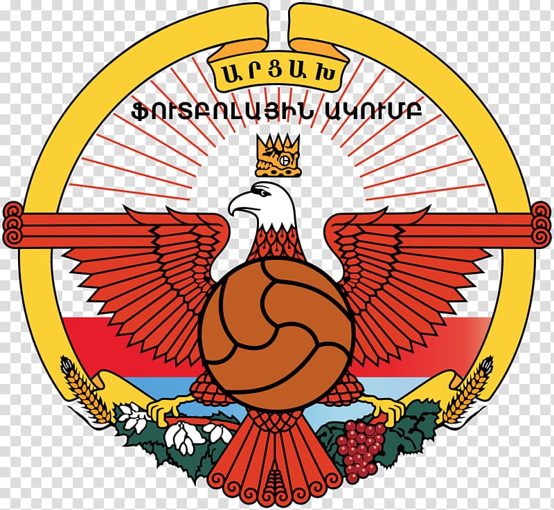 Lernayin Artsakh FC Nagorno-Karabakh Armenian Premier League Shirak SC Stepanakert, ningbo football association logo transparent background PNG clipart