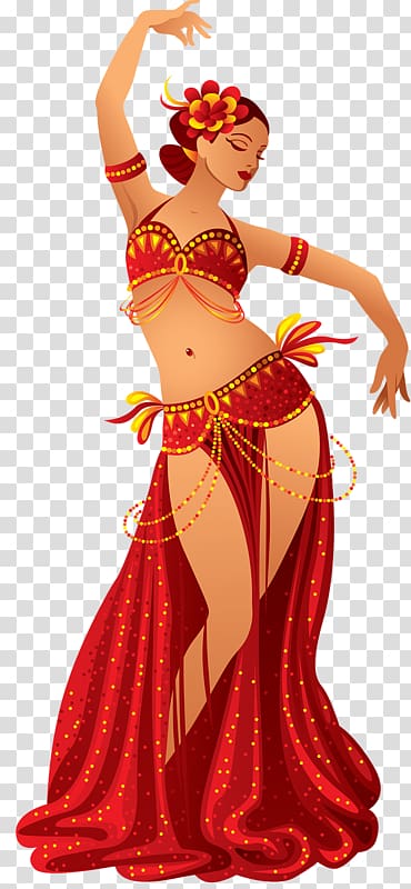 Belly dance , others transparent background PNG clipart
