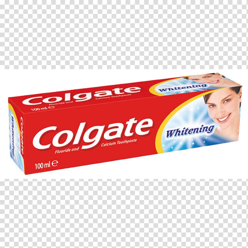 Mouthwash Colgate Whitening Toothpaste Colgate Whitening Toothpaste Tooth whitening, toothpaste transparent background PNG clipart