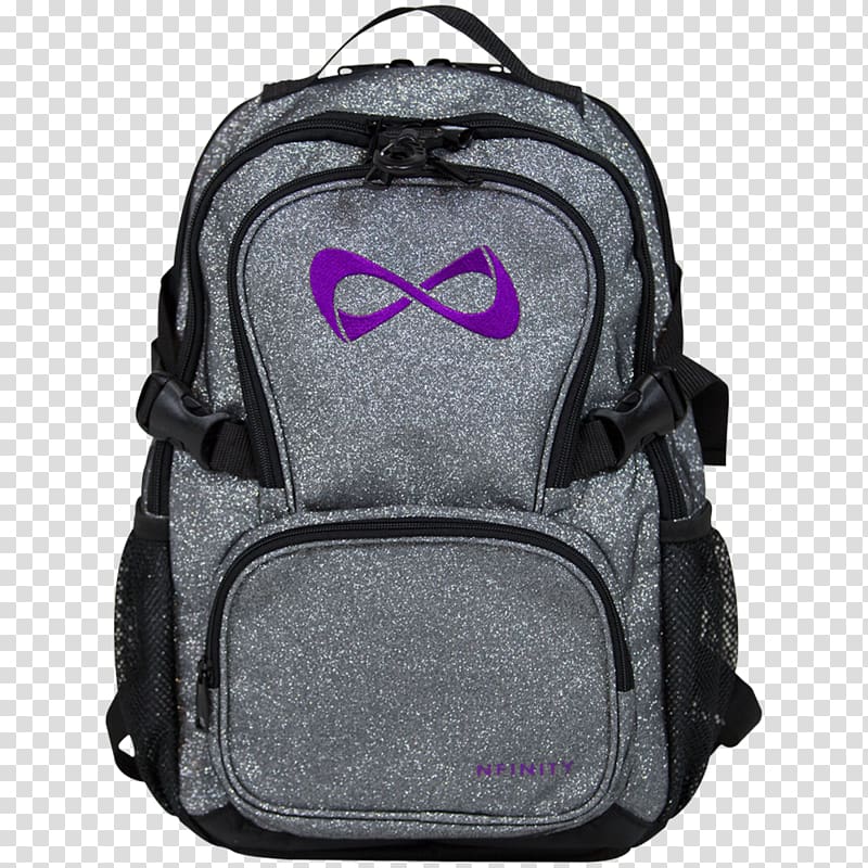 Backpack Nfinity Sparkle Nfinity Athletic Corporation Cheerleading Bag, backpack transparent background PNG clipart