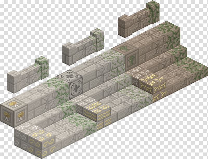 Minecraft mods Wiki Galadhrim, brick transparent background PNG clipart