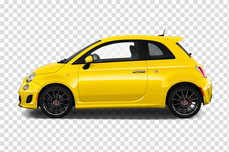 2016 FIAT 500 Car 2017 FIAT 500, fiat transparent background PNG clipart