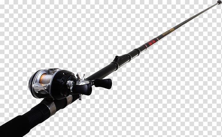 Fishing pole transparent background PNG clipart