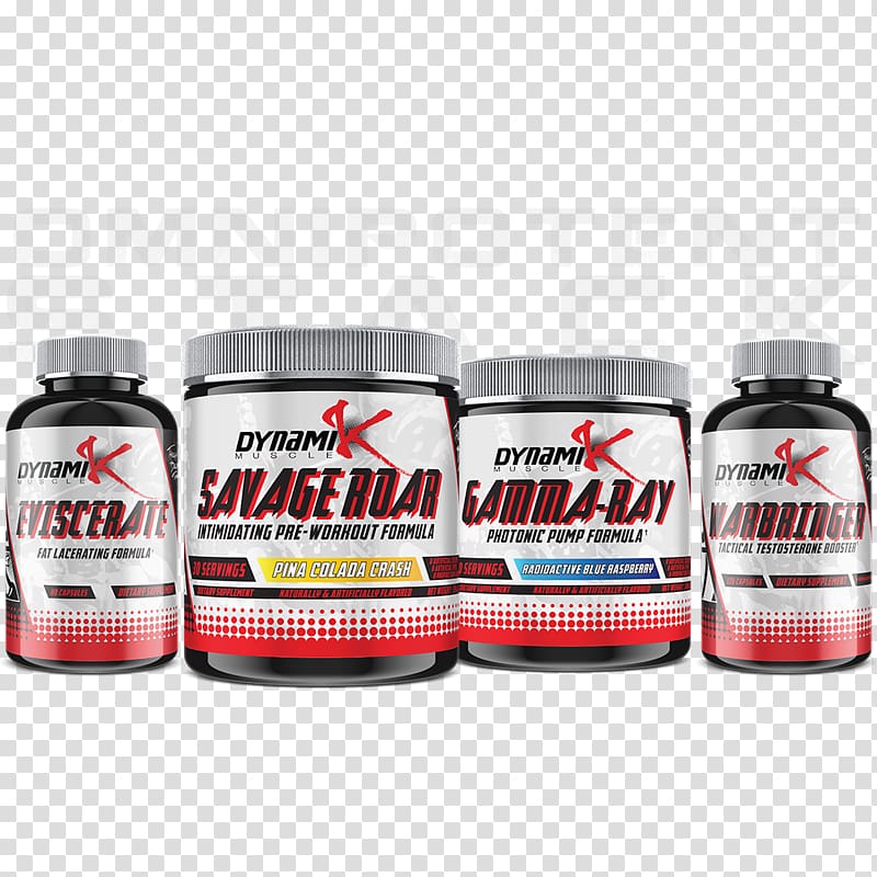 Dietary supplement Dynamik Muscle PREY, 30 Servings Crazed Chocolate Cheesecake Pre-workout Gainer, bodybuilding transparent background PNG clipart