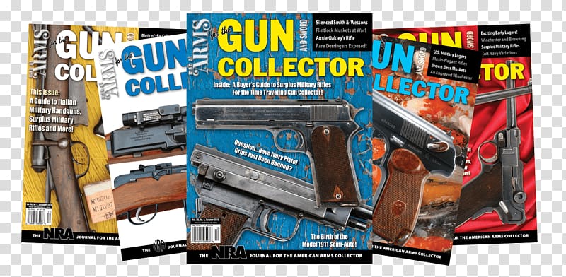 National Rifle Association Magazine Gun Firearm, Sword transparent background PNG clipart