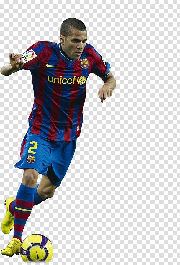Dani Alves Football player FC Barcelona Team sport, 40 OFF transparent background PNG clipart