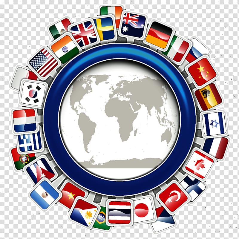 round assorted World Flags illustration, National flag Flags of the World Flag of the United States Gallery of sovereign state flags, Countries flags transparent background PNG clipart