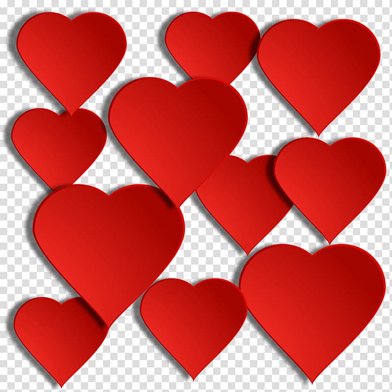 Valentine\'s Day Gift Heart Love , coeur transparent background PNG clipart