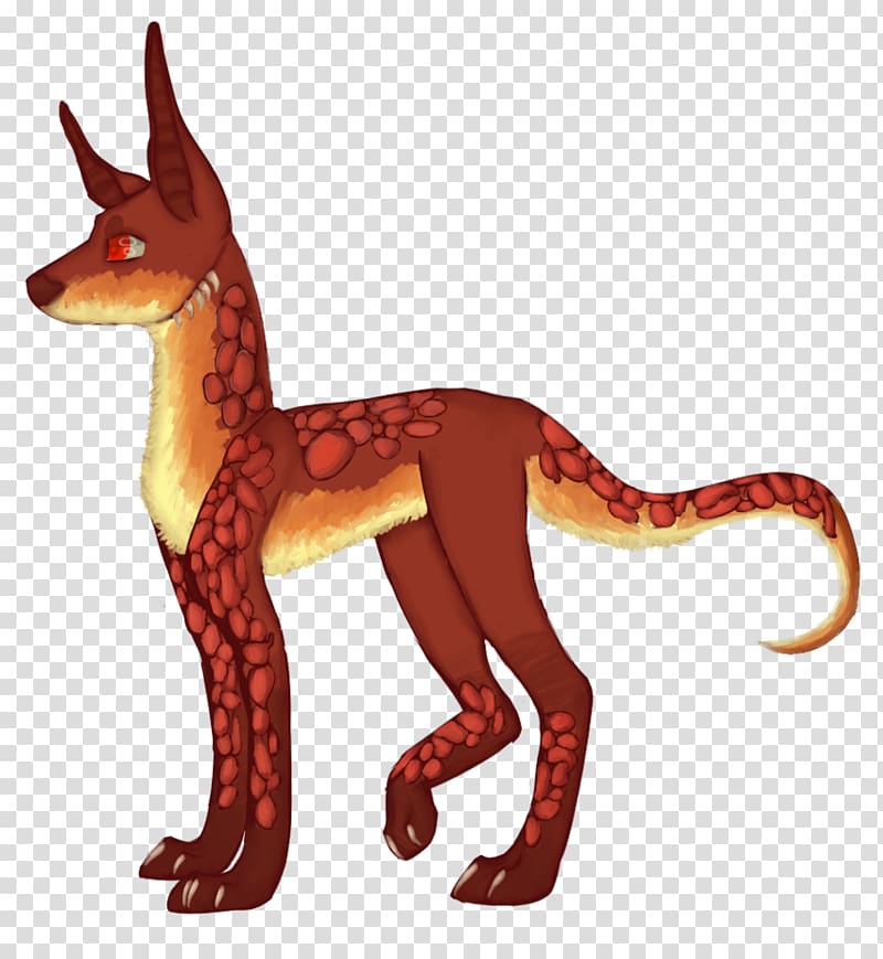 Red fox Cat Reptile Tail Animal, oh my god transparent background PNG clipart