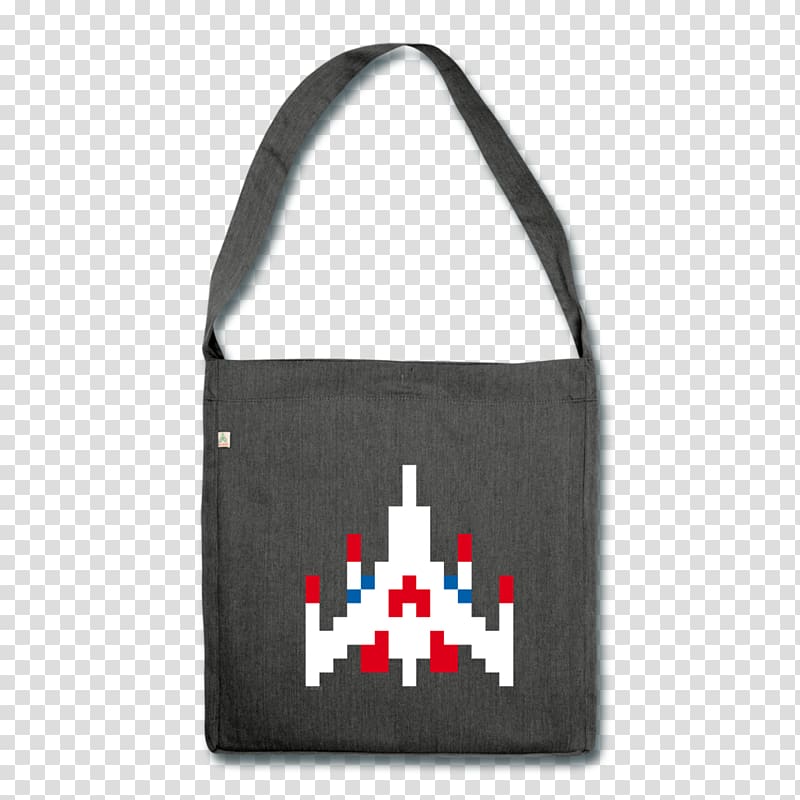 Galaga T-shirt Bag Arcade game Golden age of arcade video games, T-shirt transparent background PNG clipart