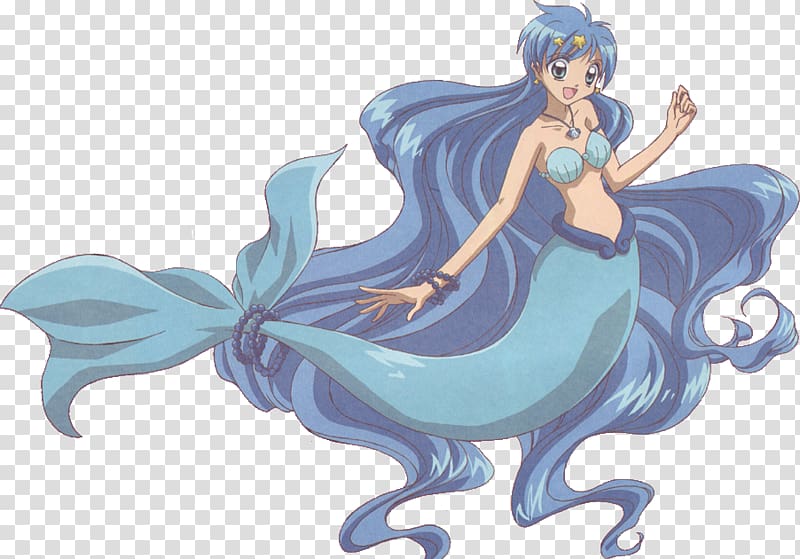 Hanon Hōshō Lucia Nanami Rina Toin Mermaid Melody Pichi Pichi Pitch, Mermaid transparent background PNG clipart