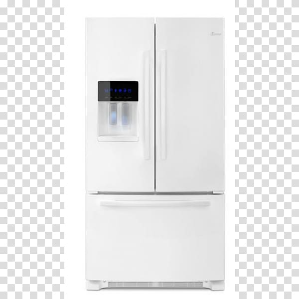 Refrigerator Cooking Ranges Frigidaire Gallery FGHB2866P Kitchen Amana Corporation, refrigerator transparent background PNG clipart