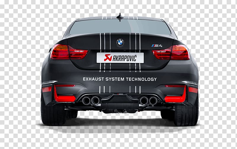 BMW M3 Exhaust system 2017 BMW M4 BMW M5 Car, car transparent background PNG clipart