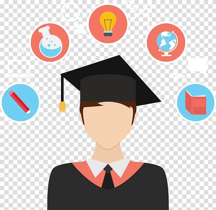Student Academic degree Bachelor\'s degree, educational transparent background PNG clipart