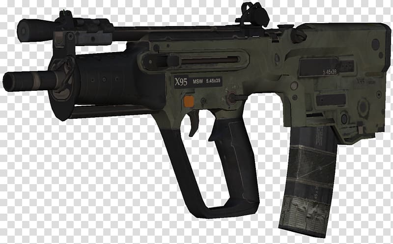Call of Duty: Ghosts Call of Duty: Black Ops II Gun Weapon Firearm, Call of Duty transparent background PNG clipart