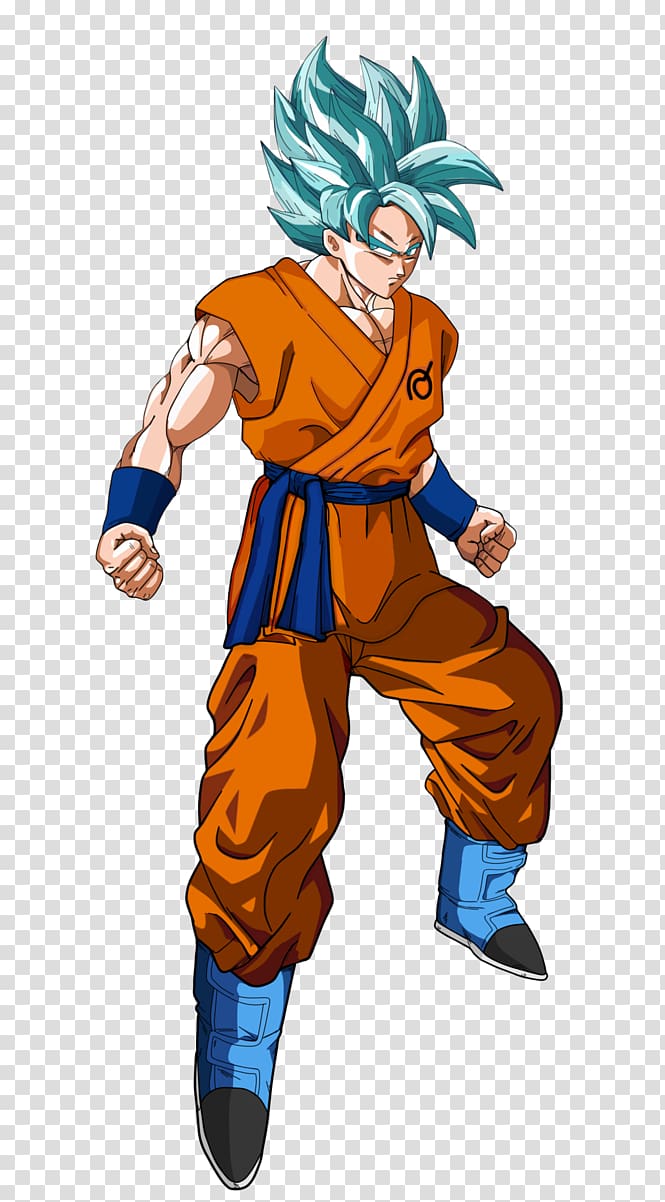 Goku Gohan Vegeta Cell Super Saiya, goku transparent background PNG clipart