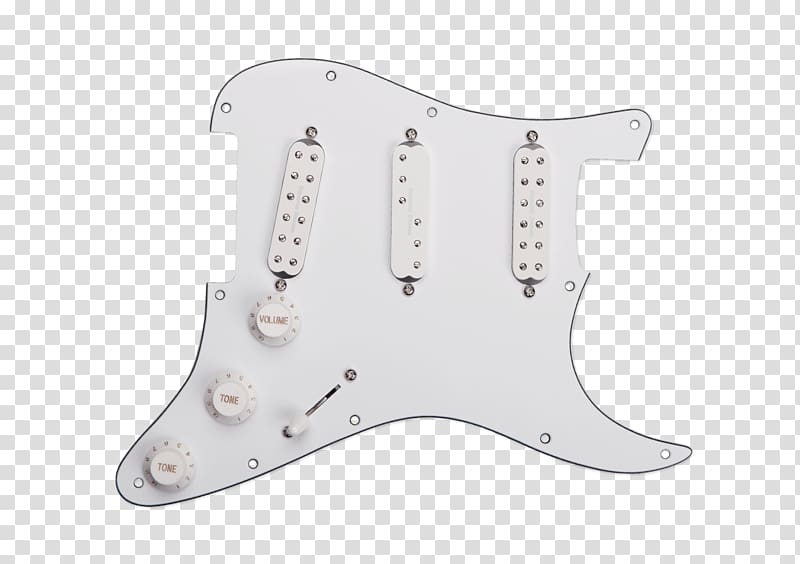 Electric guitar Pickguard Seymour Duncan Pickup, electric guitar transparent background PNG clipart