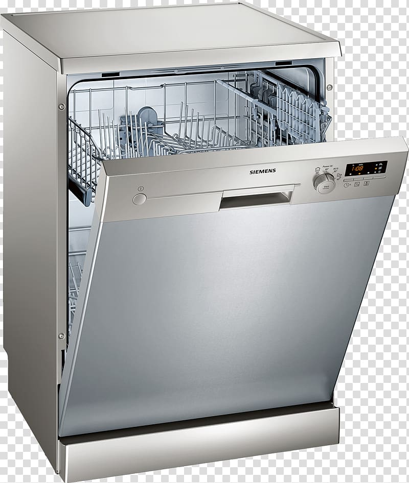Siemens dishwasher Washing Machines Dishwashing, dishwasher transparent background PNG clipart