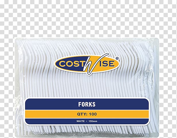 Cloth Napkins Disposable Knife Paper Fork, Plastic fork transparent background PNG clipart