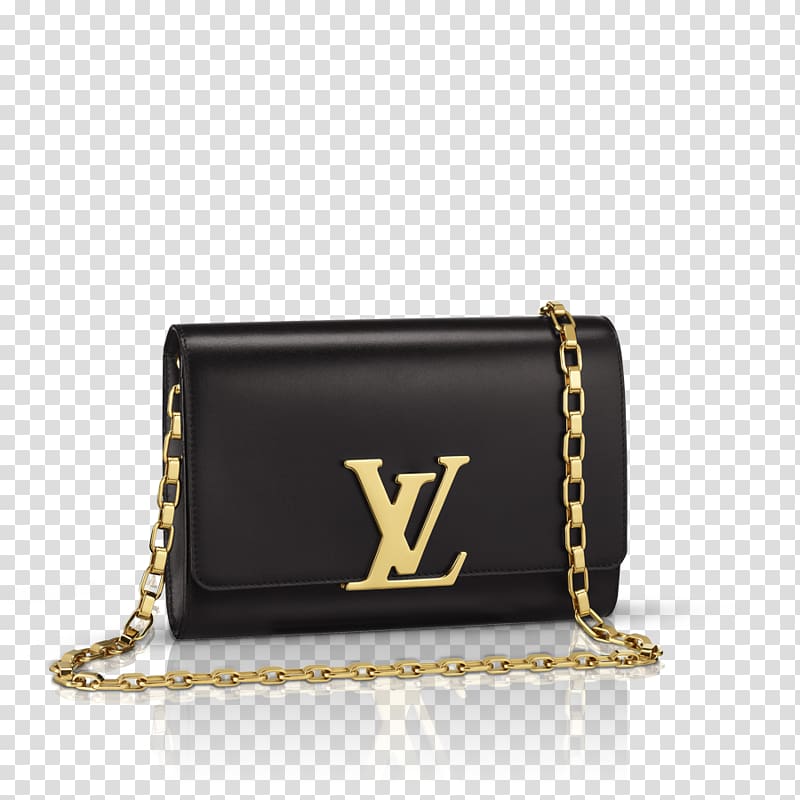 Louis Vuitton Handbag Yves Saint Laurent Leather, Wallet transparent background PNG clipart