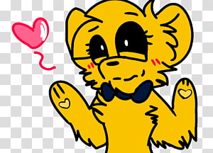 Smiley Dog Cat , smiley transparent background PNG clipart thumbnail