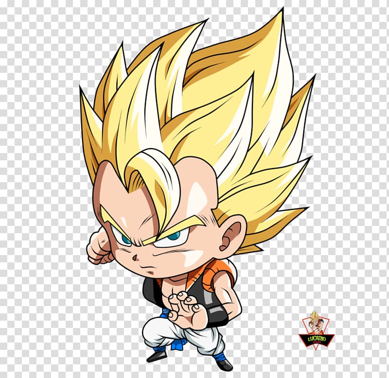 Goku Black Vegeta Gogeta Majin Buu, goku transparent background PNG clipart