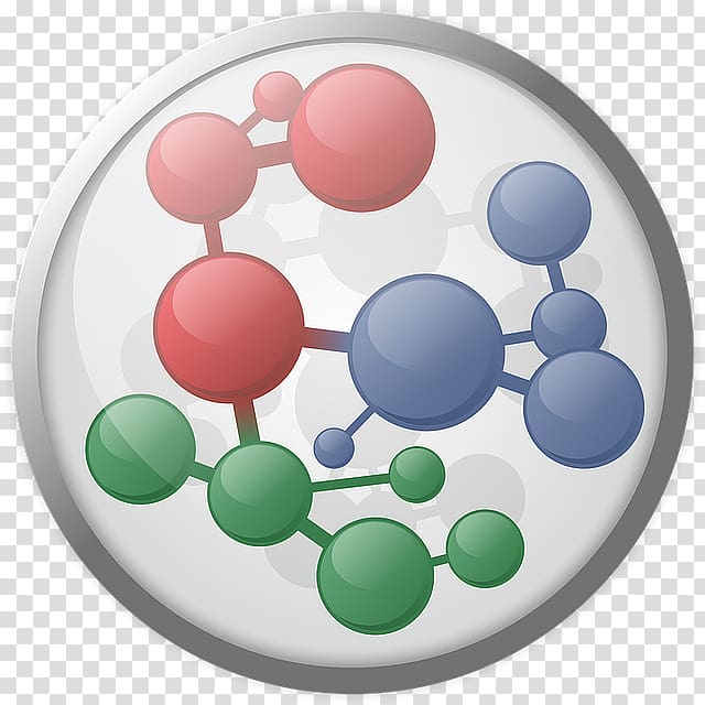 Cell Molecule Molecular biology Chemistry, molecule symbol transparent background PNG clipart