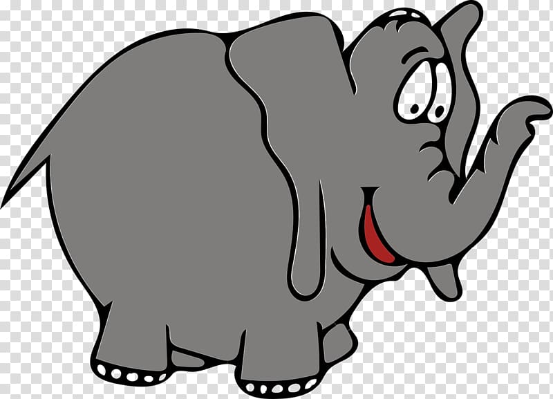Elephant in the room Christmas ornament , elephany transparent background PNG clipart