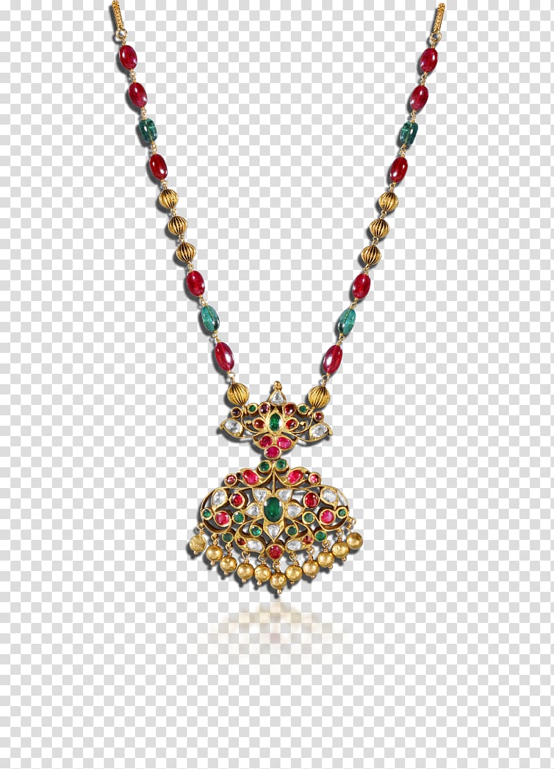 Jewellery Charms & Pendants Necklace Kundan Surgical stainless steel, Jewellery transparent background PNG clipart