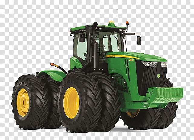 John Deere Tractors Mahindra Tractors Agriculture, big tractor mowers transparent background PNG clipart