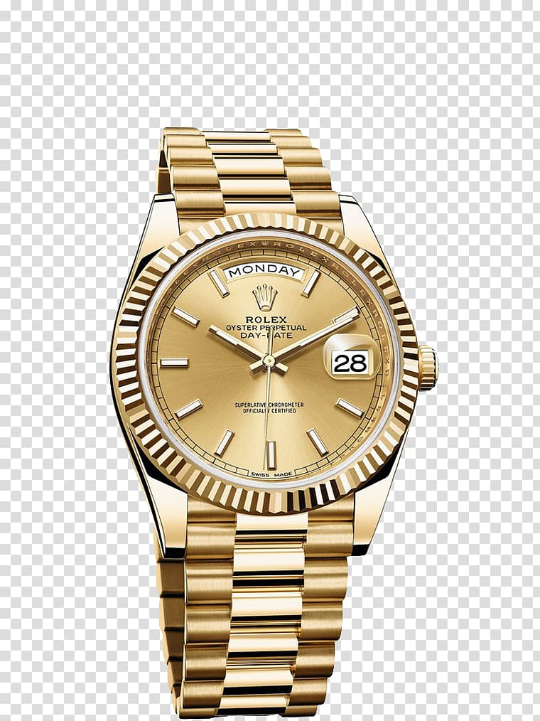 Rolex Datejust Rolex Day-Date Watch Rolex Oyster Perpetual, rolex transparent background PNG clipart