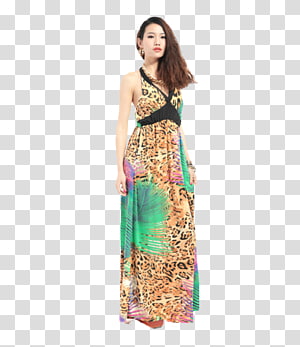 Shoulder Dress, dress transparent background PNG clipart thumbnail