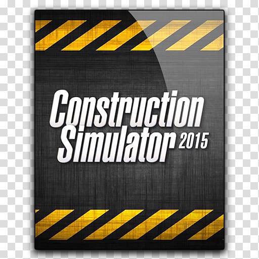 Construction Simulator 2014 Liebherr Group Simulation Video Game, simulation icon transparent background PNG clipart