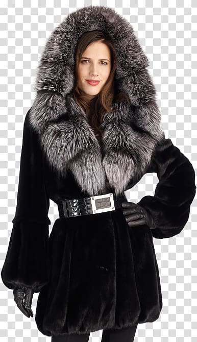 Alexandra Daddario Fur clothing Jacket Coat, jacket transparent background PNG clipart