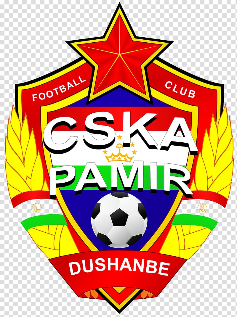 Central Republican Stadium ЦСКА Logo CSKA Pamir Dushanbe FC Istiklol, football transparent background PNG clipart
