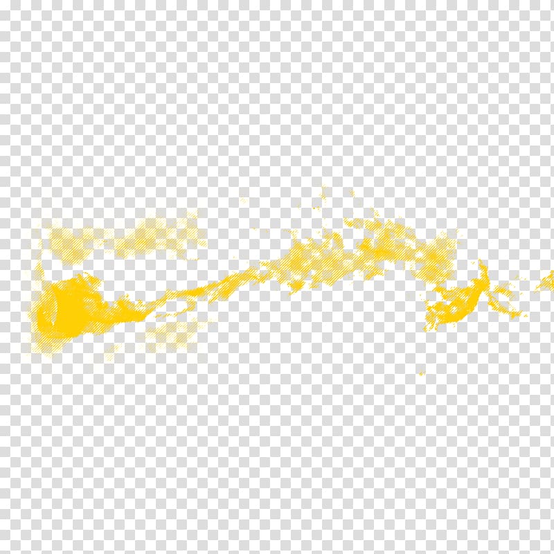 yellow paint illustration, Haze Smoke Euclidean , Smoke background transparent background PNG clipart