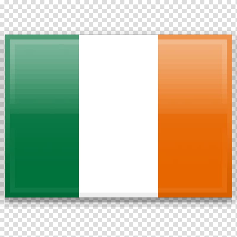Flag of Ireland Donghai Holiday International Travel Agency Southern Ireland Irish, italy transparent background PNG clipart