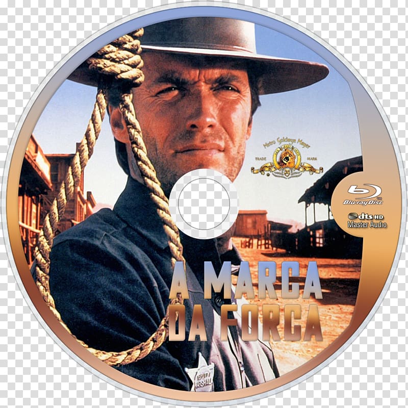 Clint Eastwood Hang \'Em High Film poster Television, others transparent background PNG clipart