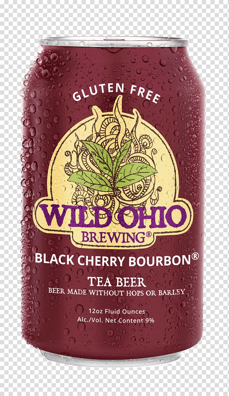Wild Ohio Brewing Beer Pale ale Blueberry Tea, beer transparent background PNG clipart