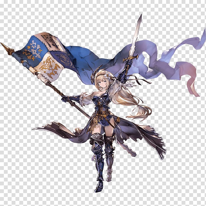 Granblue Fantasy Rage of Bahamut Shadowverse Character, shadowverse granblue transparent background PNG clipart