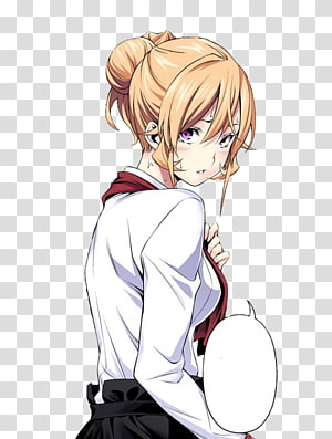 ANIME ICO , Shokugeki no Soma folder icon transparent background PNG ...