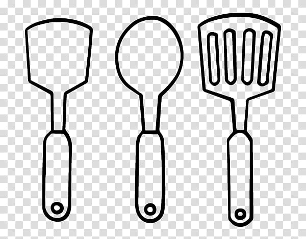Download Spatula Kitchen utensil Drawing Coloring book, kitchen ...
